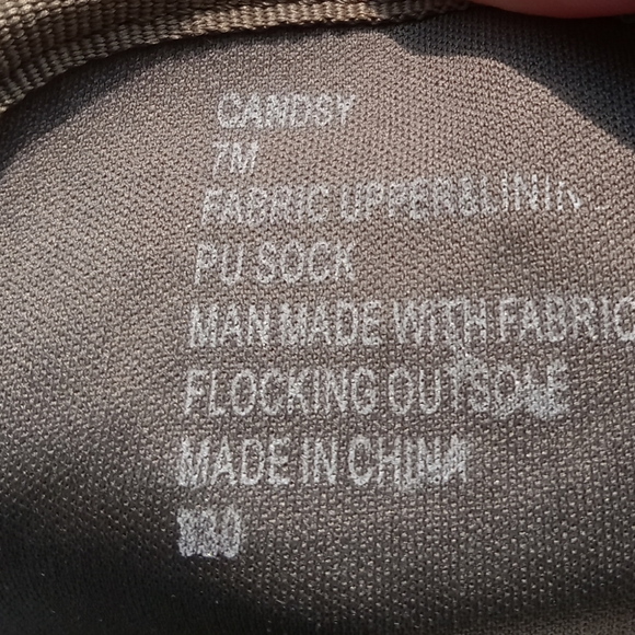 7m junior Madden girl shoes - Picture 13 of 14